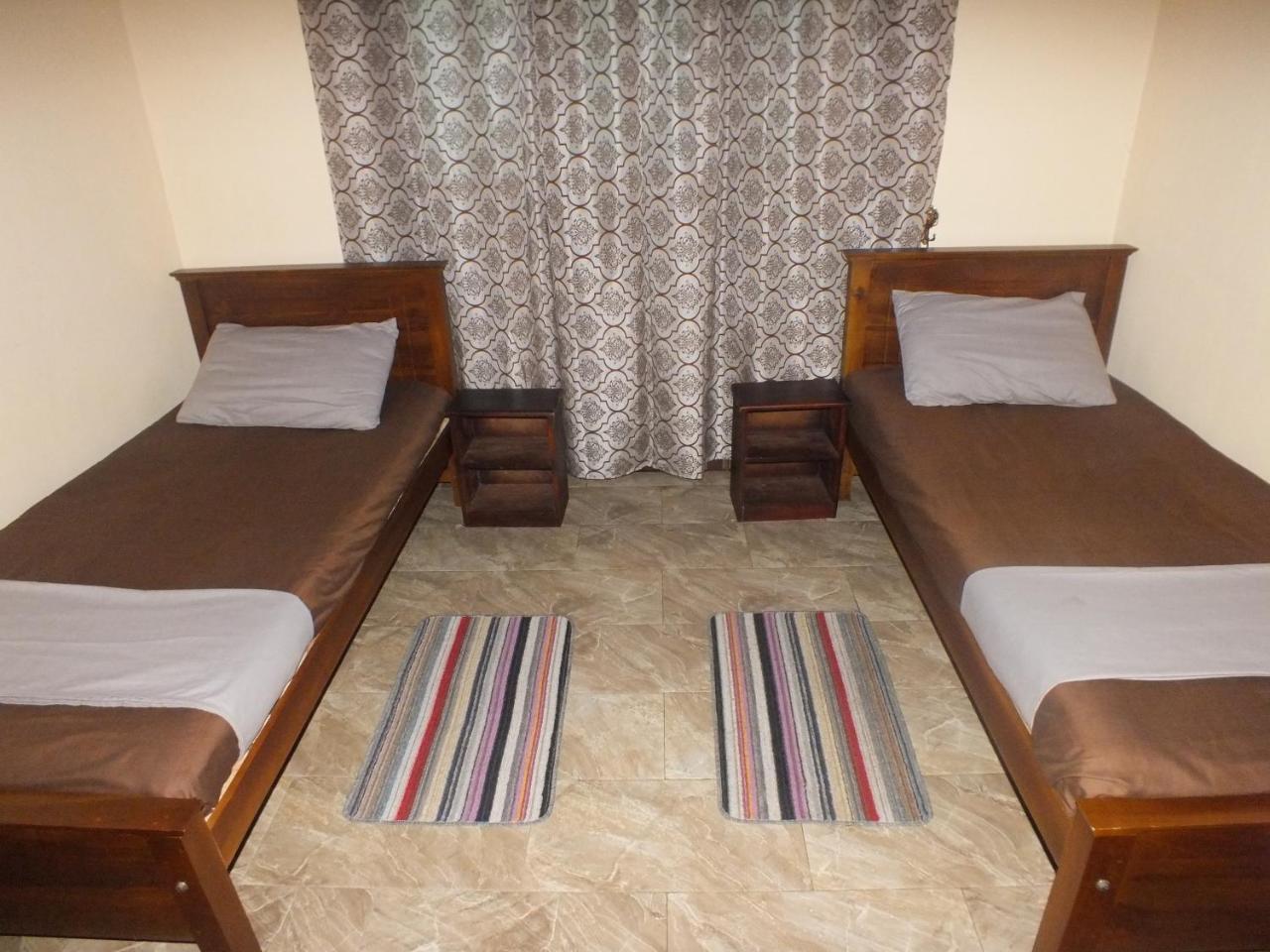 Hillsview Rest & Guest House Матале Экстерьер фото