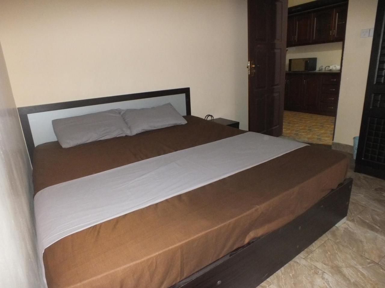 Hillsview Rest & Guest House Матале Экстерьер фото
